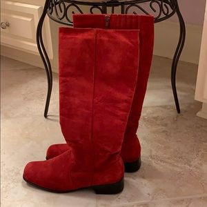 [Valley Lane] Suede boots